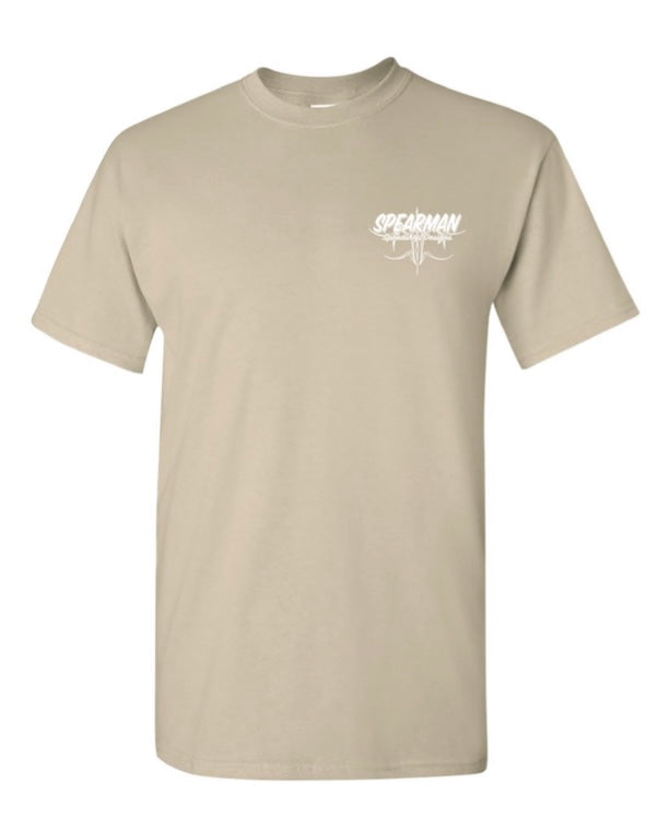Short sleeve Sled custom art shirt