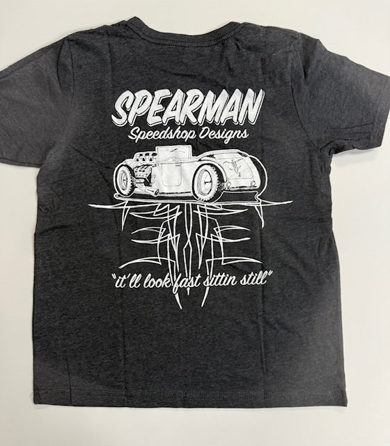 Classic short sleeve shirt - Vintage Roadster style hand designed