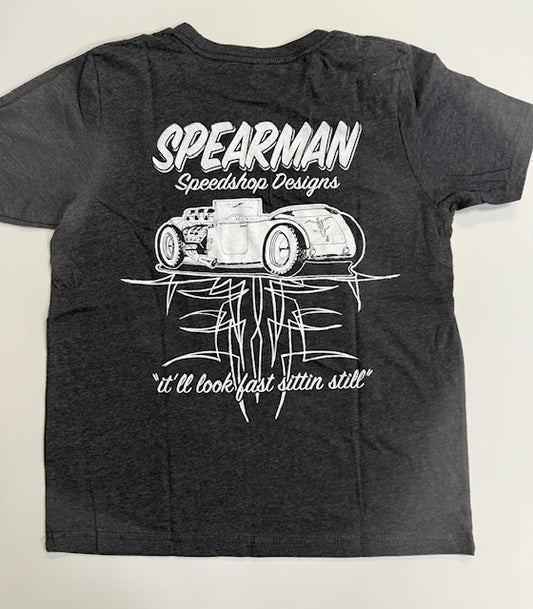 Classic short sleeve shirt - Vintage Roadster style hand designed