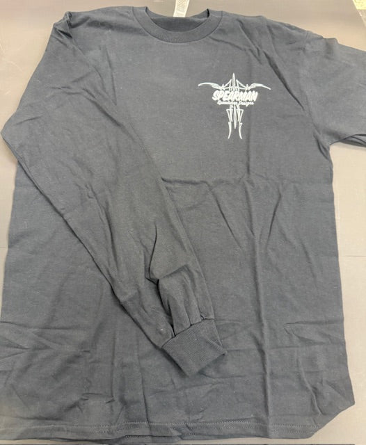 Long sleeve shirt - Vintage Hotrod style hand designed