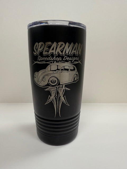 Tumbler - Beetle Custom